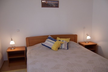 Croatie Privát Kampor, Intérieur